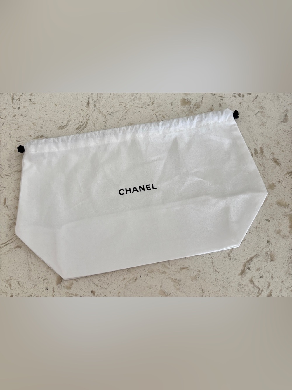 CHANEL Beauty Dust Bag